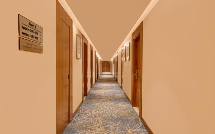Lemon Tree Resort Mussoorie