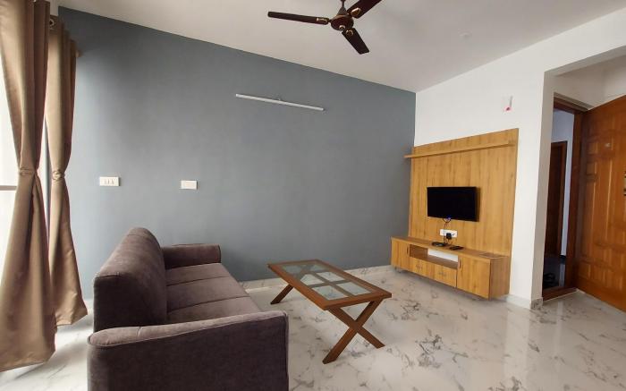 Tranquil Serviced Apartments - HSR Layout