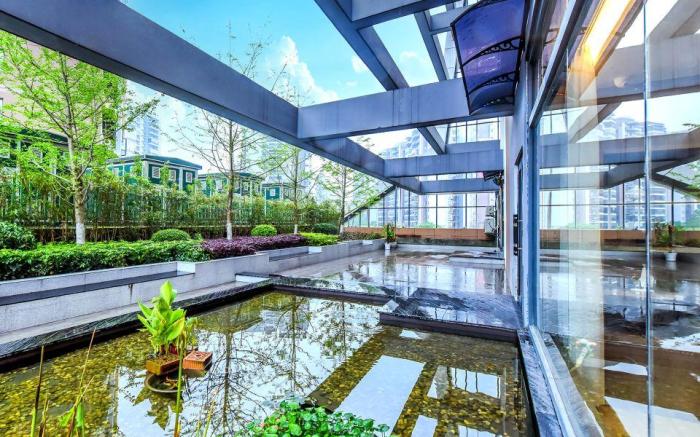 Guilin Mehood Lestie Hotel- Lingui Wanda Plaza Liangjiang Airport Branch