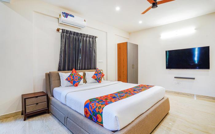 FabHotel The Pearl Boutique - 2.5km from Infosys Campus