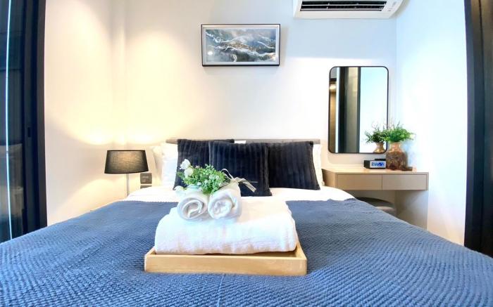 Sea view Apartment Near Walking Street