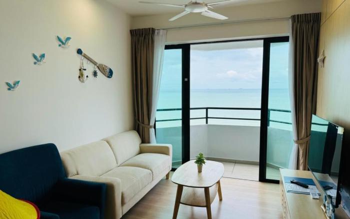 Mutiara Melaka Beach Resort by Minso