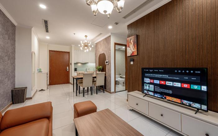 Apt 1br verry nice in Landmark plus. Vinhomes