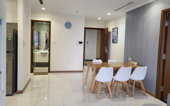 3 bedroom apt in Landmark2 - Vinhome Central Park