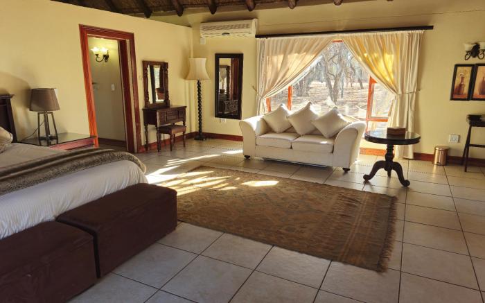 PHAKELA PRIVATE LODGE