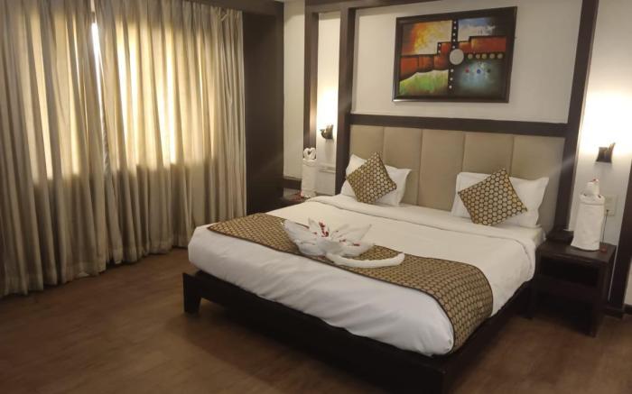 HOTEL AMBA INTERNATIONAL