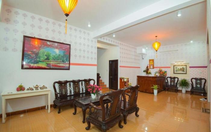 Cua Dai Beach Homestay 