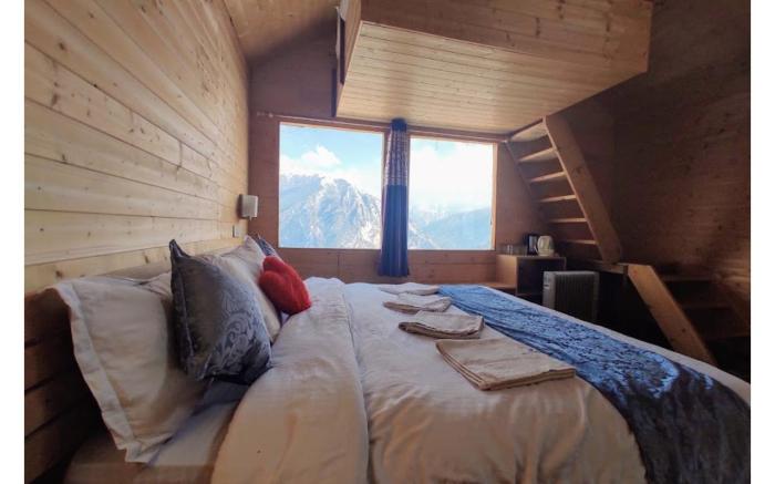 Bluepoppy Resort Auli