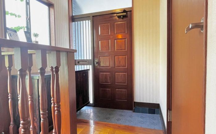 【2階建1棟貸し】#寝室4部屋/駅前商店街/無料高速Wi-Fi/羽田空港へ直行/エアコン完備