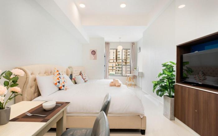 căn hộ Rivergate 2 giường - Luxury, Pool Bitexco
