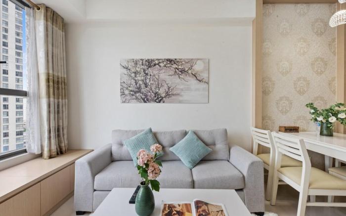 Apt12 Rivergate centrel city, Bitexco Ben Thanh