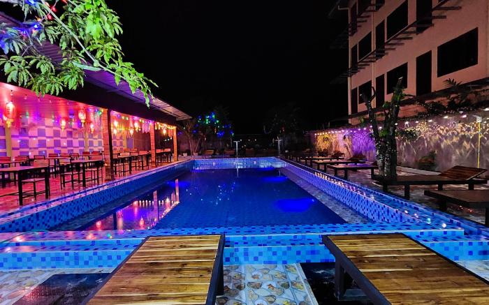 Vang Vieng Sabai Sabai Hostel