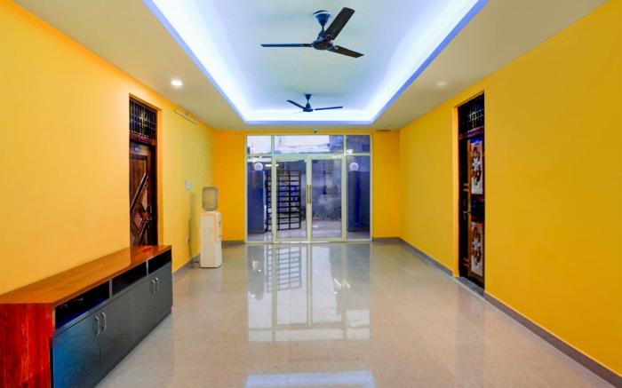 Hotel O N S Residency
