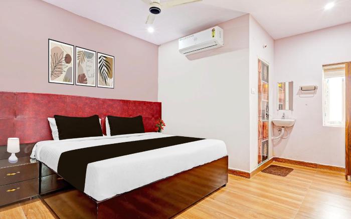 Super Hotel O Ramarvapadu Near ESI Hospital