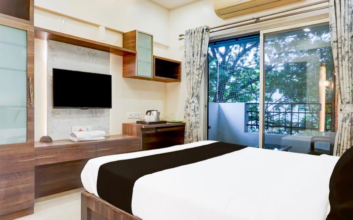 Hotel O Tejas Inn