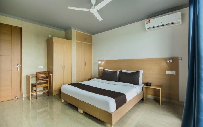 Hotel O VIJAYA RESIDENCY
