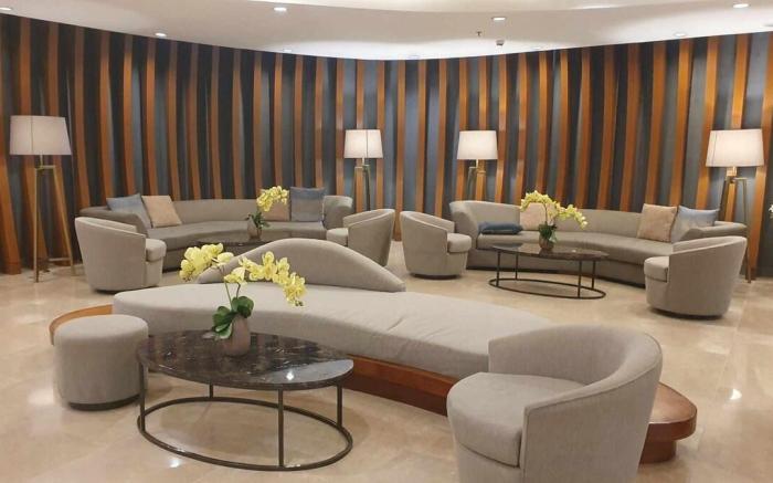 Shore 2 Tower 3 Condo near MOA by Dei Gratia