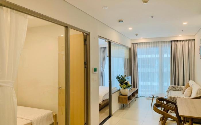 The Sóng Premium Aparts - Infinity Pool & Sea View