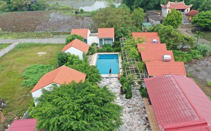 HANG MUA HOLIDAY HOMESTAY