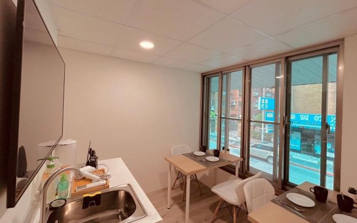 JK204小巨蛋捷運站/小巨蛋/松菸文創園區/2房/2樓/4p