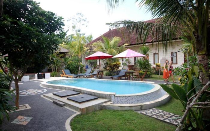 Rambo Homestay