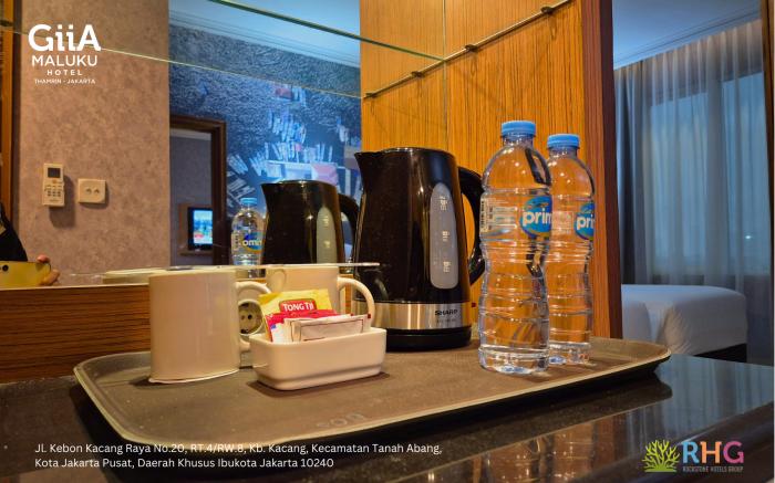 GIIA Maluku Hotel Thamrin Jakarta