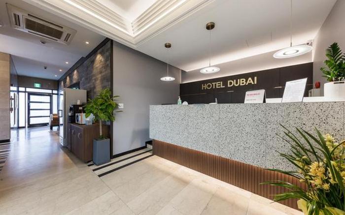 Dubai Hotel in Dangjin