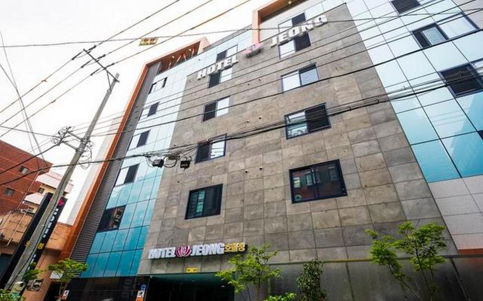 Changwon Palyong-dong Hotel Jeong