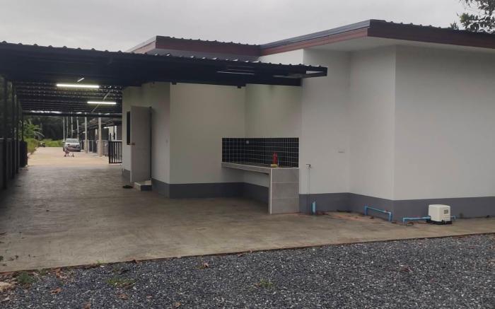 บ้านเดี่ยว สำหรับนักท่องเที่ยว พร้อมรถยนต์บริการ