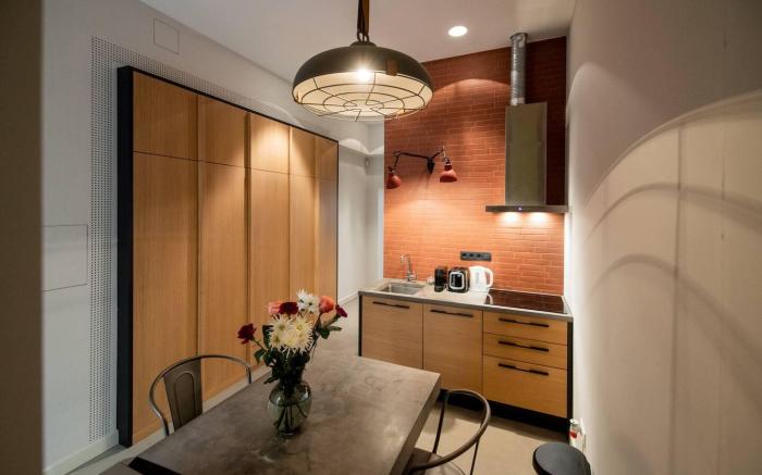 Central Scandinavian Apartment