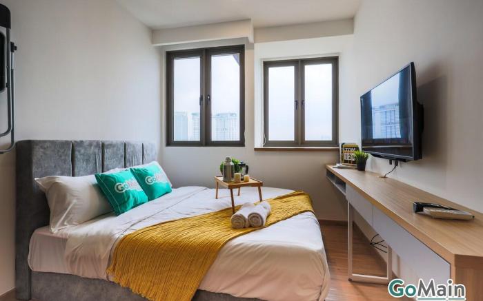[NEW] For 2/MRT direct KL Riveria City KL Sentral