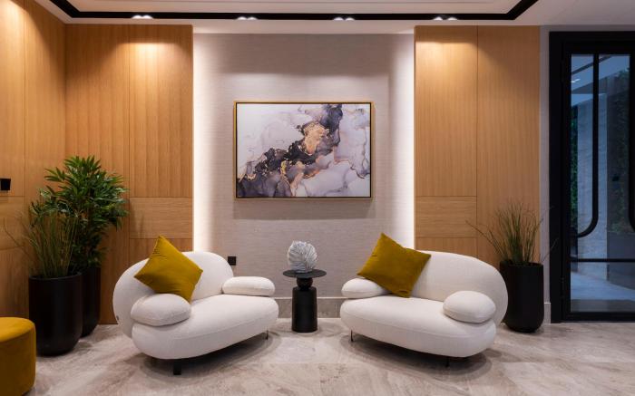 Riyadh Homes by RAFA