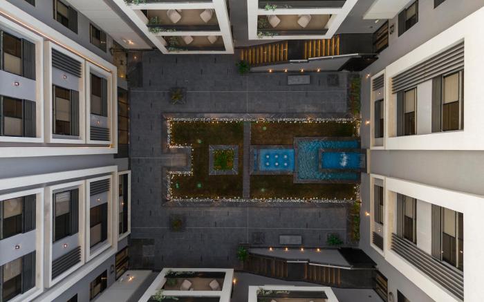 Riyadh Homes by RAFA