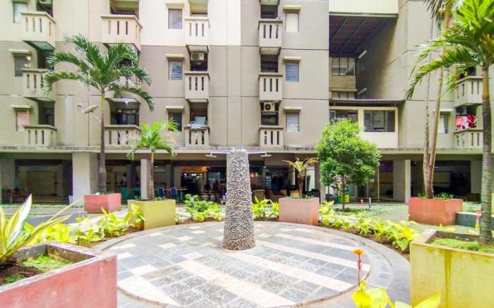 Unique Studio at Gateway Ahmad Yani By Travelio