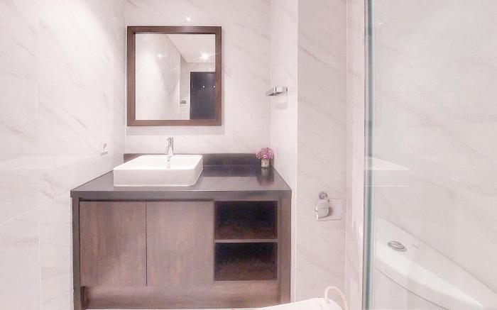 Good and Restful 1BR at Branz BSD City By Travelio