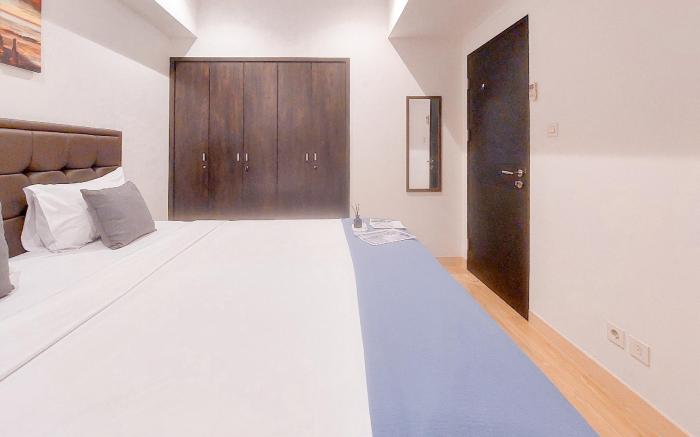 Good and Restful 1BR at Branz BSD City By Travelio