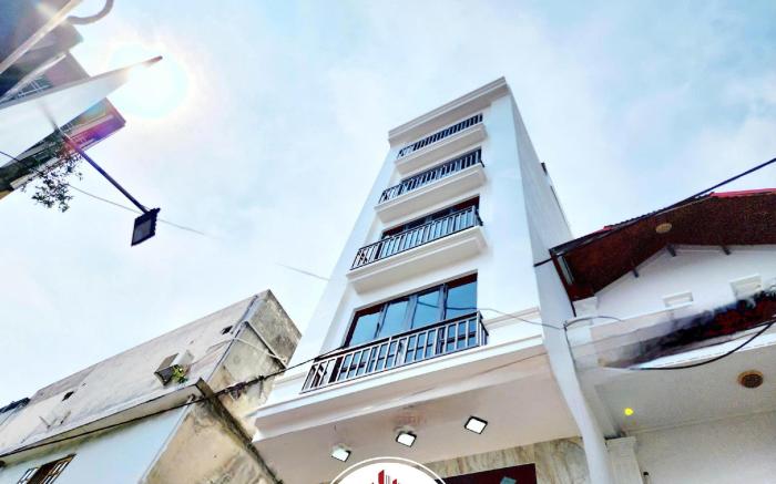 The LuxHomes Apartment - 231 Văn Cao