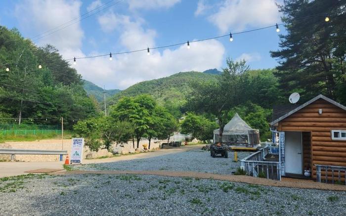 Gongjak Mountain Recreational Forest Pension
