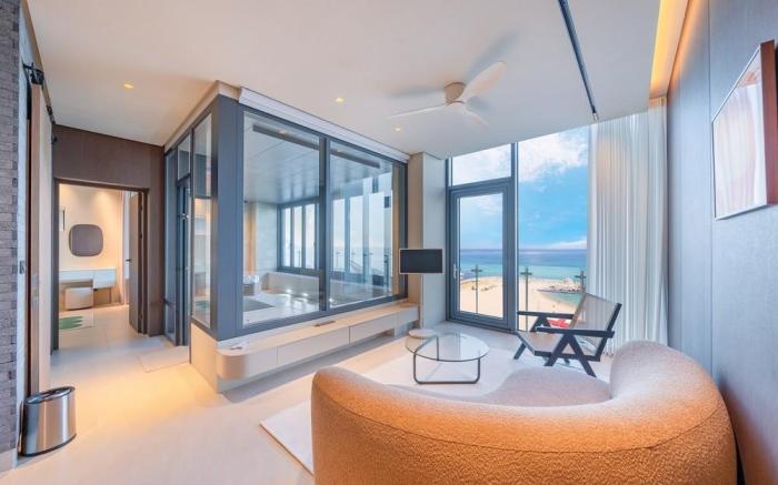 Gangneung Oriatelier Pool Villa