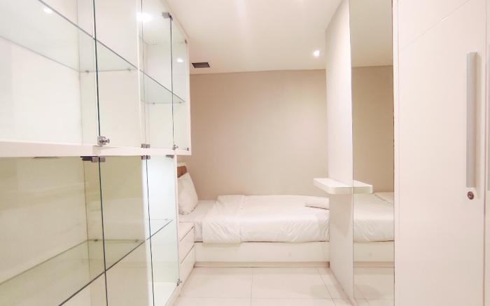 Restful 3BR at Kondominium Regensi Apt By Travelio