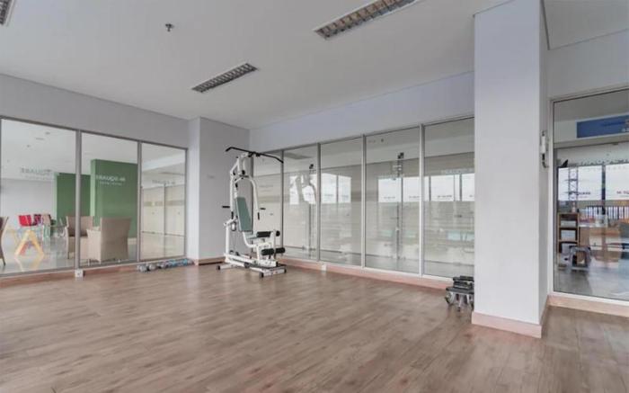 Elite 2BR Mekarwangi Square Cibaduyut By Travelio