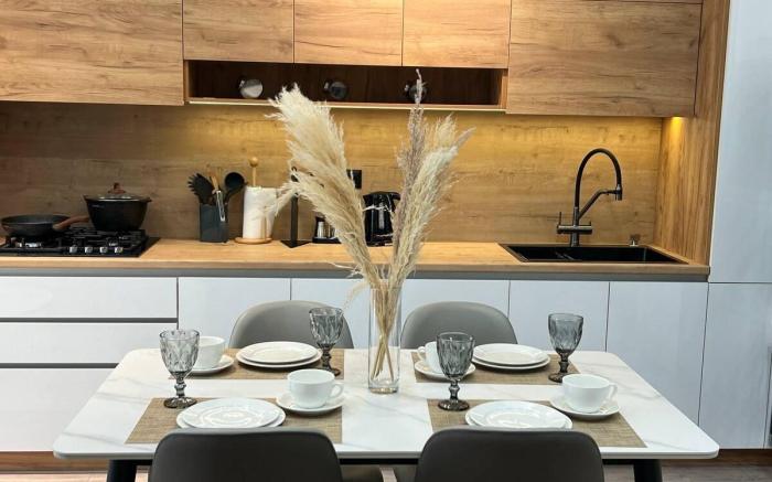 Apartment in tashkent city