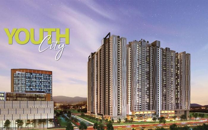 Nilai Vision City 4+1 PAX Terra Suite
