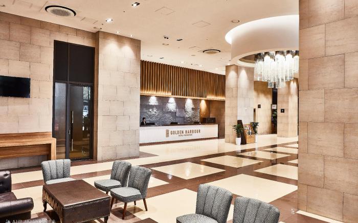Golden Harbor Hotel Pyeongtaek