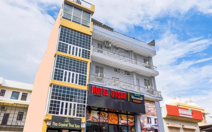 Hotel Utsav 