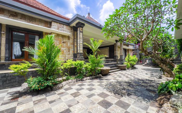 Giriya Amerta Hotel and Restaurant Ubud