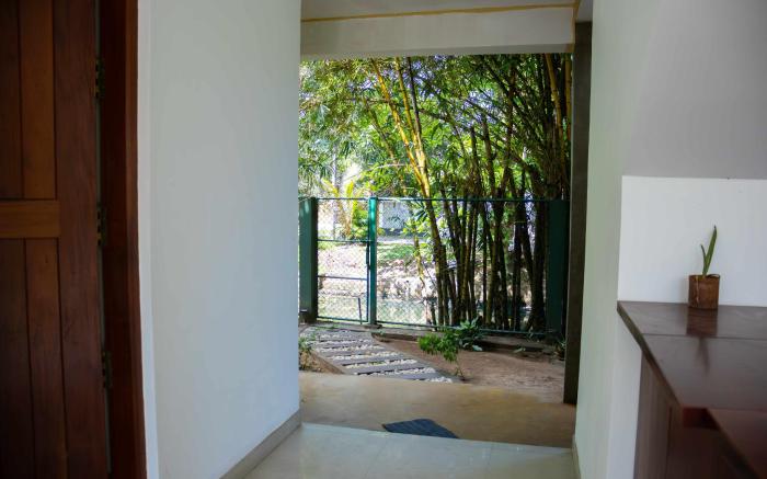 Woodnest Villa Rustic