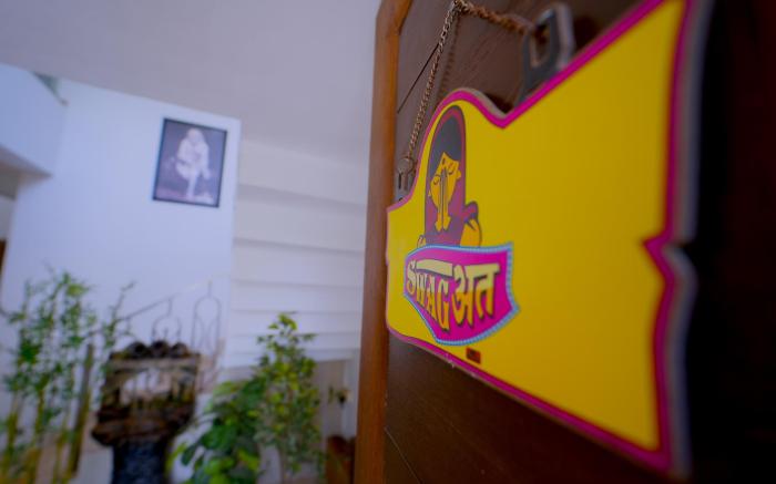 Triveni Stays Blue Gum 3BHK