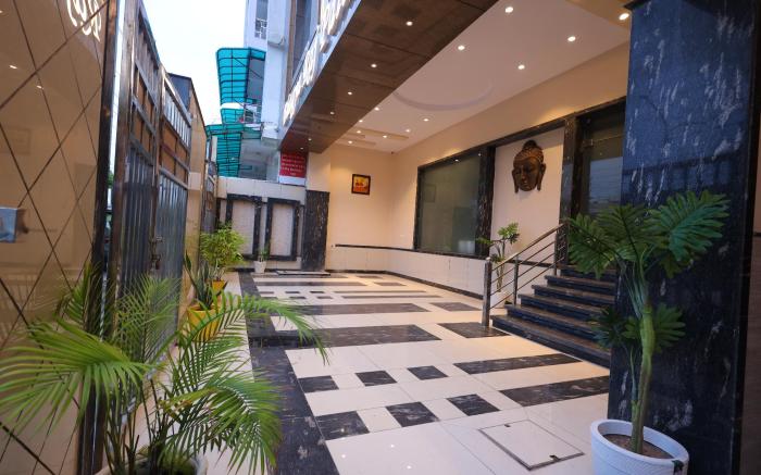 Bhagya Raj palace Keshavpuram A Luxary Hotel