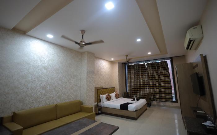 Bhagya Raj palace Keshavpuram A Luxary Hotel